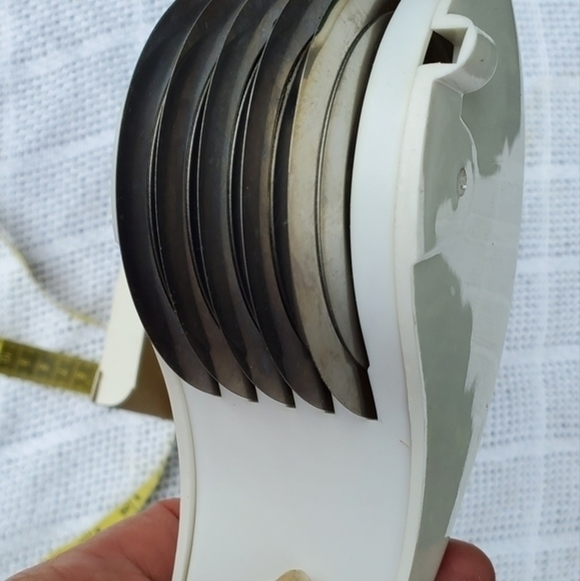 Vintage‎ Rolling slicer NEW - Picture 3 of 4